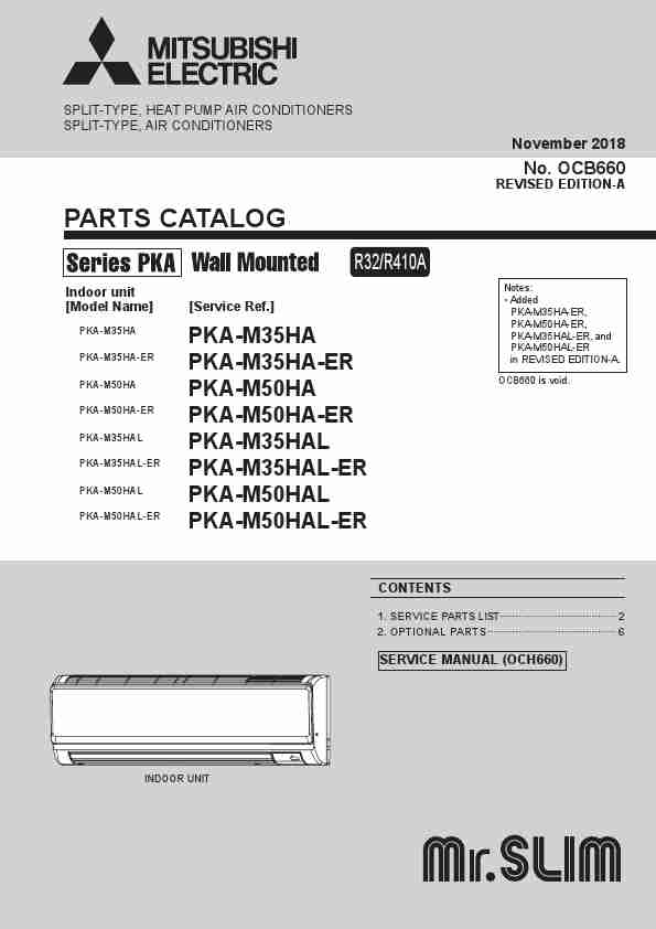 MITSUBISHI ELECTRIC PKA-M35HAL-ER-page_pdf